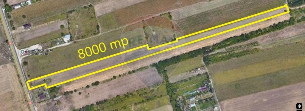 Teren de vânzare in Giurgiu - Șoseaua Balanoaiei- ieși...