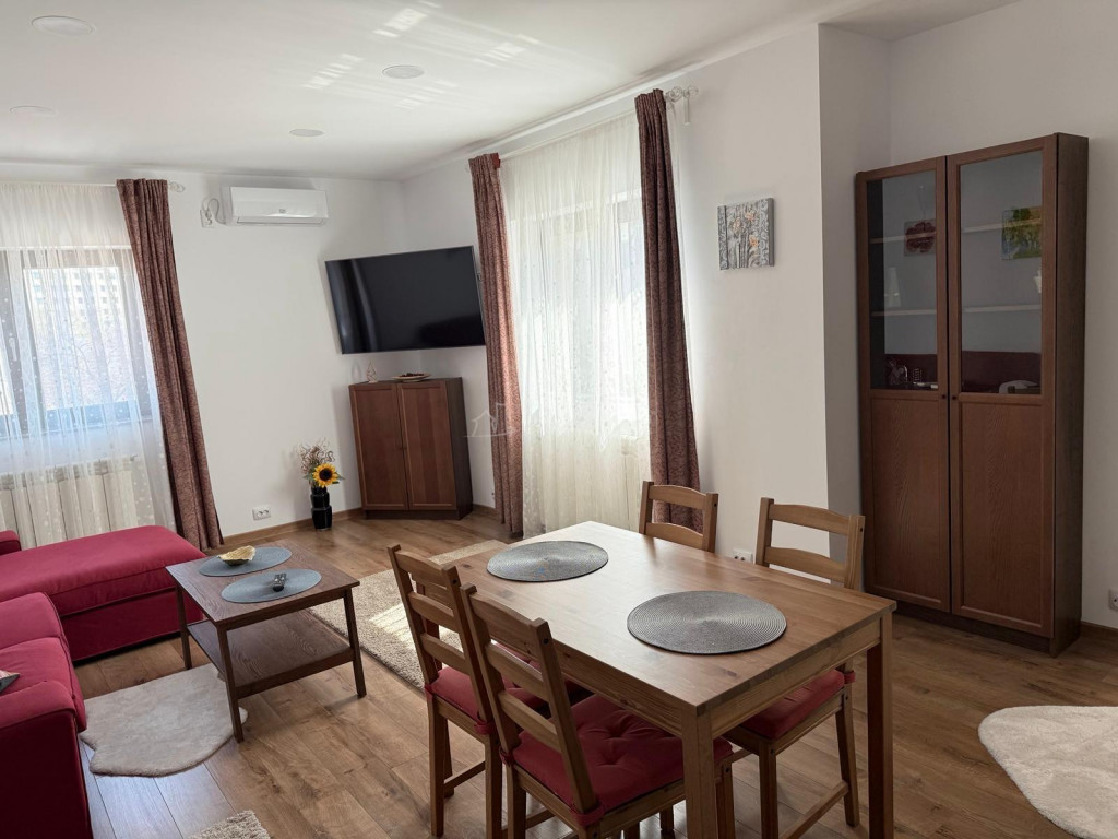 2 camere-Herastrau-prima , nou