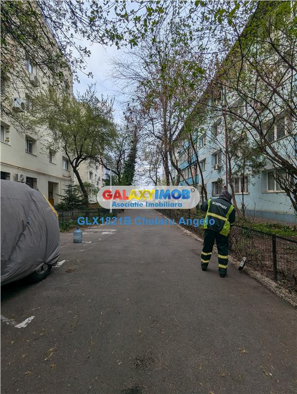 Poligrafiei Pajura,garsoniera 30 mp, decomandat,mobilata, ut