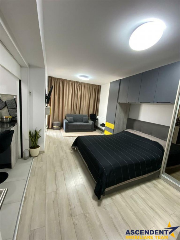 Apartament o camera, Avantgarden, Bartolomeu, Brasov