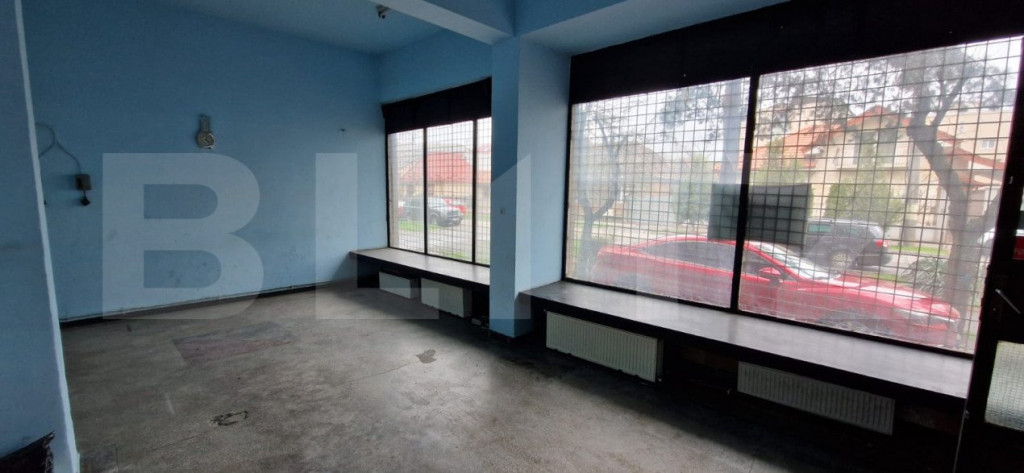 Vanzare spatiu comercial, zona Closca, 224 mp utili