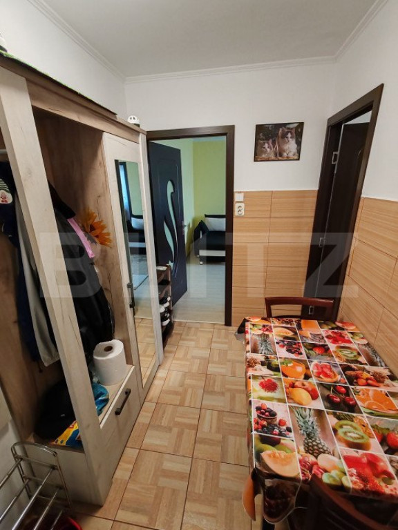 Apartament 2 camere, 38 mp, renovat complet, mobilat, zona 7