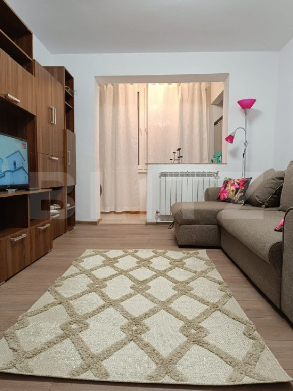 Apartament cu 2 camere, 38 mp, zona Dacia