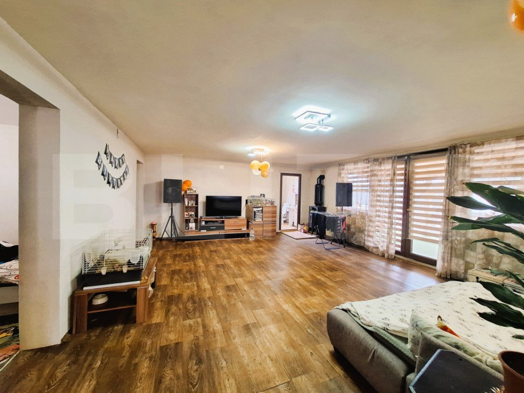 Casa individuala 130 mp utili, teren de 800 mp, in Jucu de S