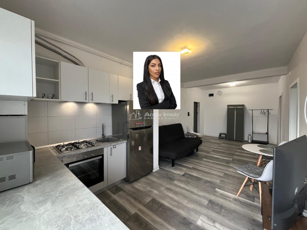 Lugoj, 2 Cam., Bloc Nou, Total Mobilat Si Utilat, La Cheie,