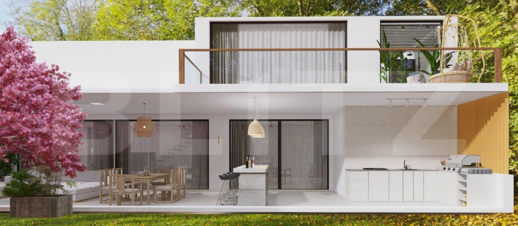 Casă la roșu cu 5 camere, 306 mp, zona Oarda - Alba Iulia