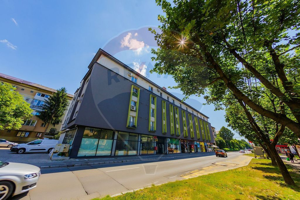 Spațiu comercial de 70mp de închiriat în zona Sasar