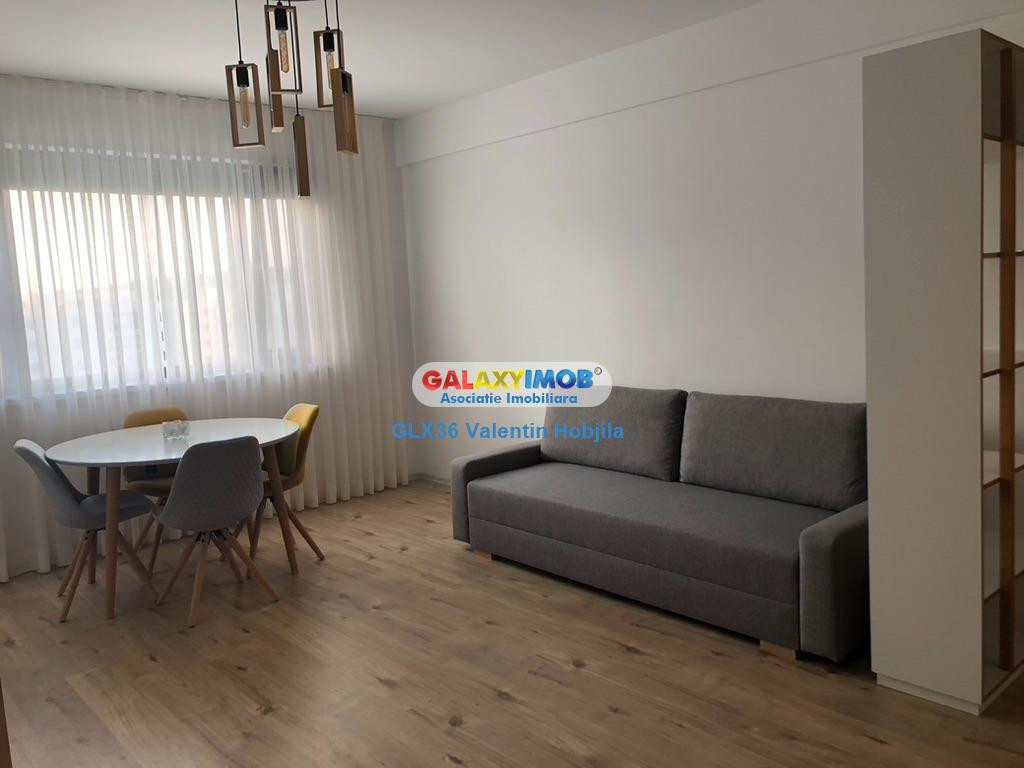 Apartament 3 camere mobilat Baneasa Greenfield Platanilor