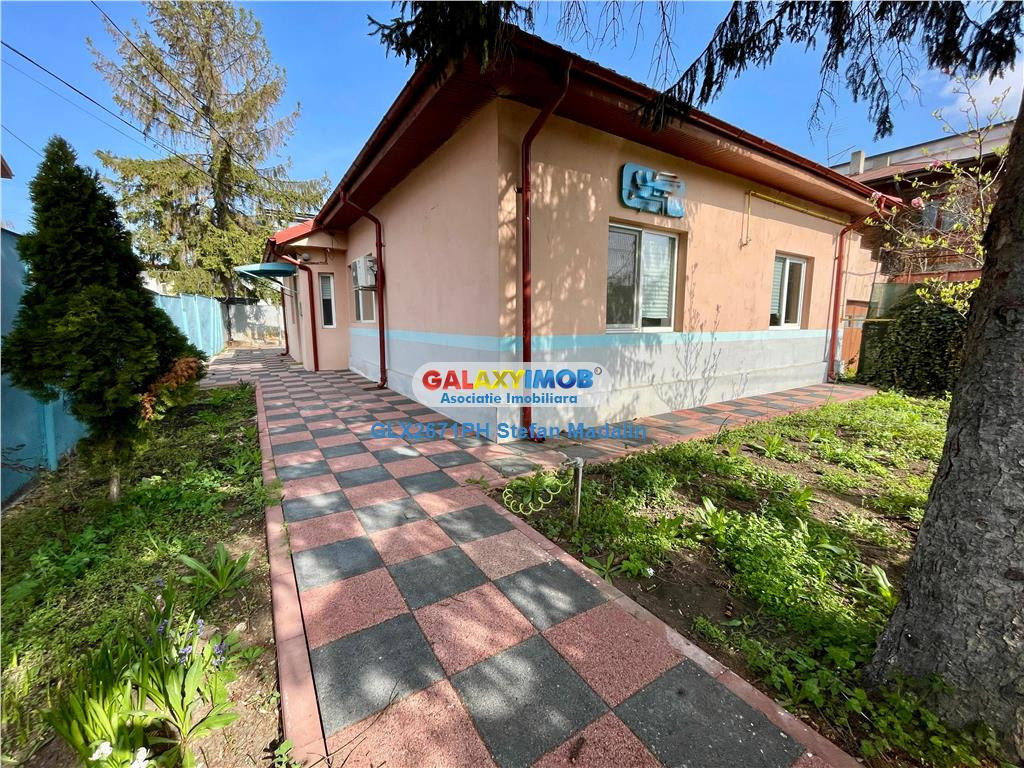 CASA PENTRU ORICE TIP DE ACTIVITATE - ZONA ULTRACENTRAL