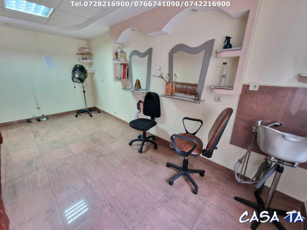 Închiriere spatiu comercial, Str. 23 August