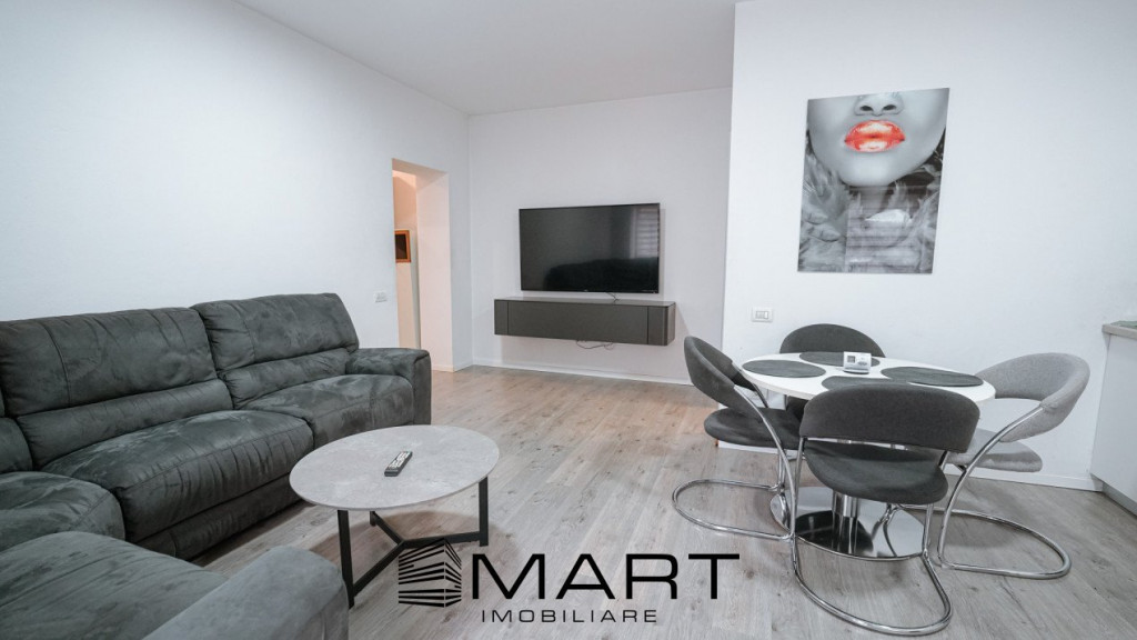 Apartament modern 3 camere zona Ibis