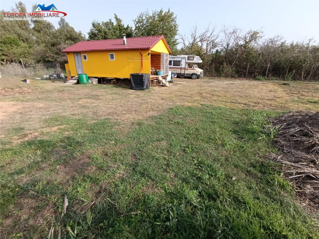 Casa de in Delta Dunarii