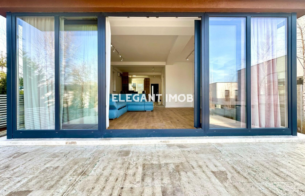 Vila 4 camere in Corbeanca-Laguna Albastra