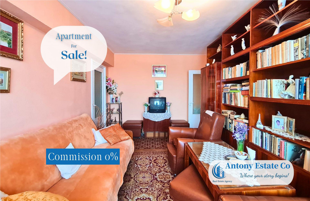 Apartament de , 3 Camere, Rogerius, Oradea