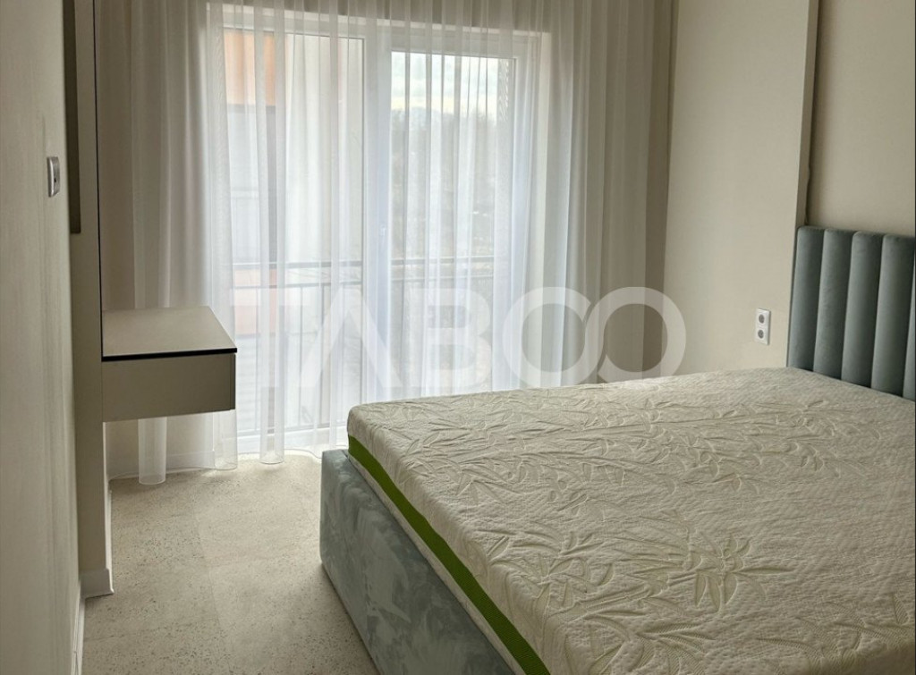 Apartament modern 2 camere la prima inchiriere zona Selimbar