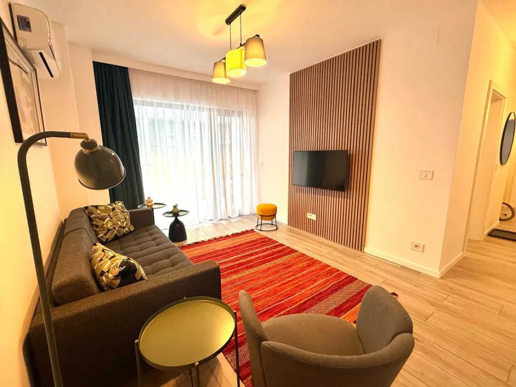 Apartament 2 camere / Complex Prima Vista / Centrala / Proxi