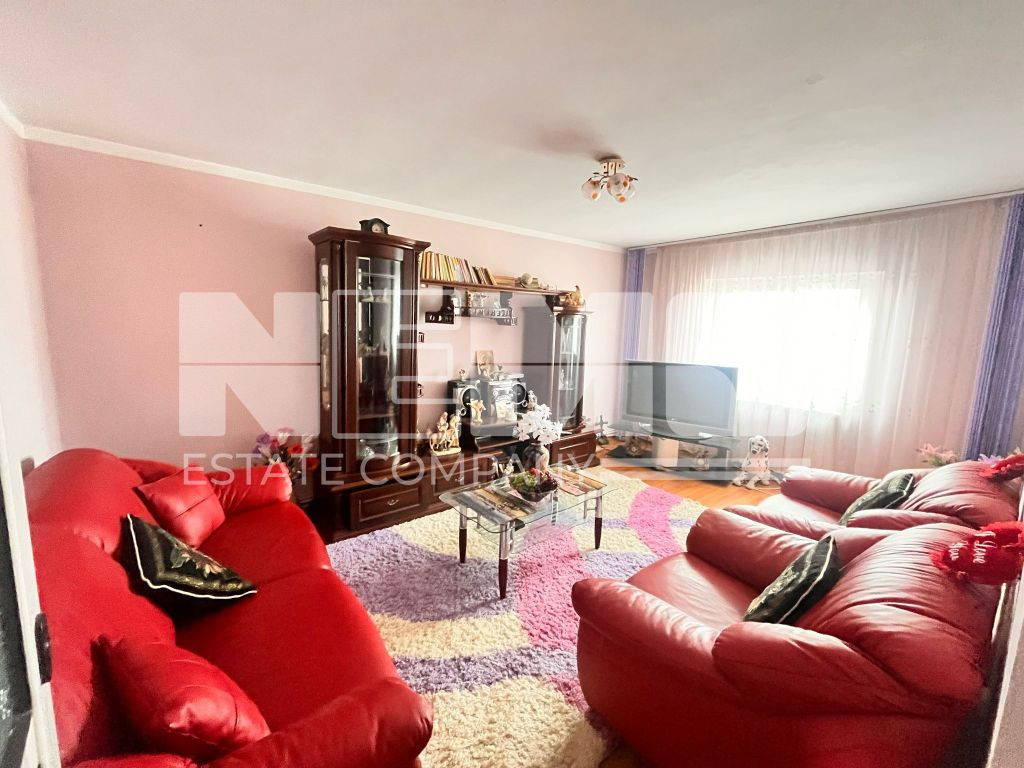 Apartament 3 Cam I Mobilat I Suceava/Obcini I 65Mp I 83.5...
