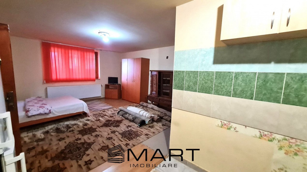 Garsoniera 35 mp Tiglari