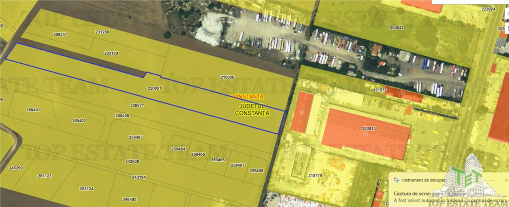 Teren Generos Construibil Cartier Isaran Green Aurel Vlaicu
