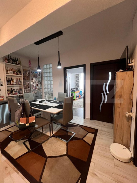 Apartament cu 2 camere, 45 mp, zona Doamna Stanca