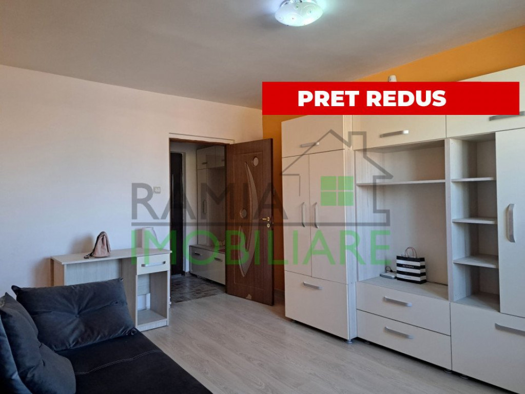 Garsonieră de Închiriat în Cartierul Bartolomeu – Strad