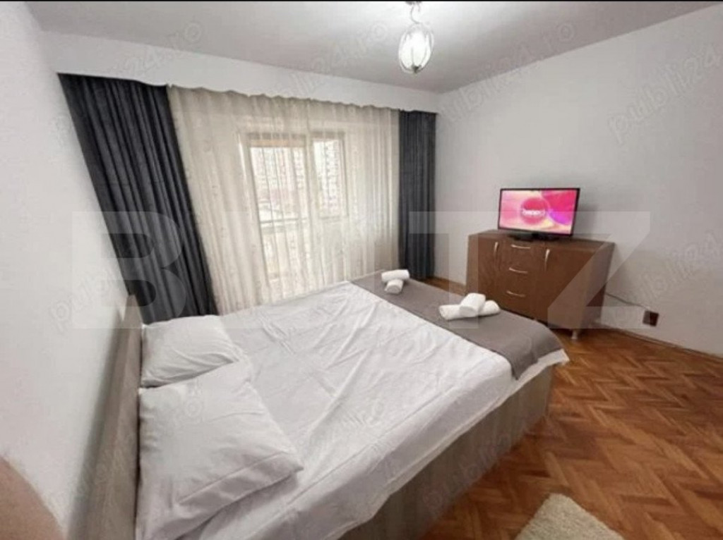 Apartament cu 3 camere, 78 mp, zona Gheorgheni
