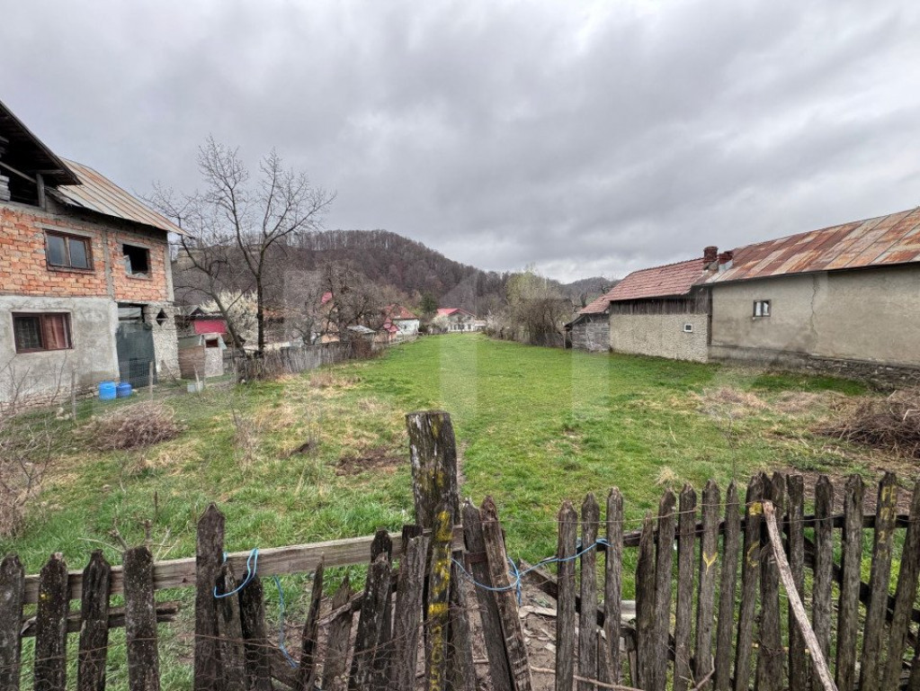 Oportunitate de investitie in Comuna Bezdead