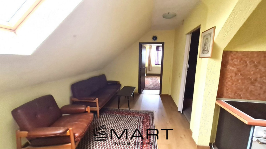 Apartament cu 2 camere Tiglari
