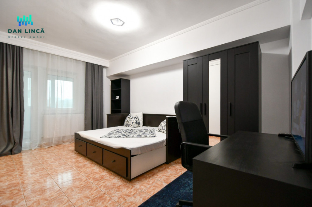 Tomis 2 – Complex – garsoniera mobilata – utilata