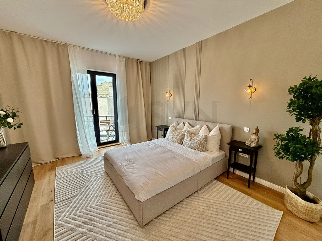 Apartament 3 camere Universitate