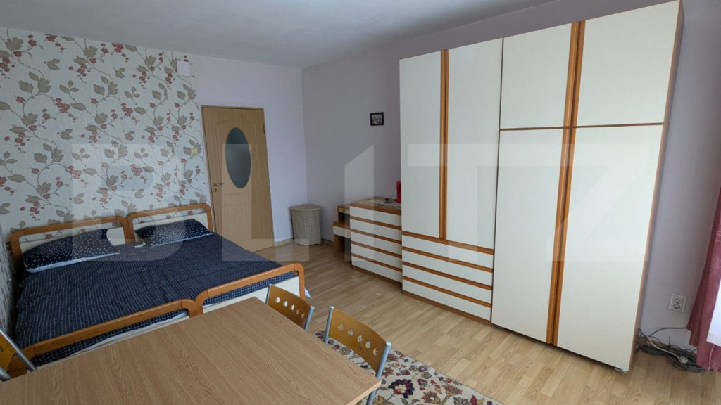 Apartament cu 1 camera, 26 mp, zona Gara Internațională