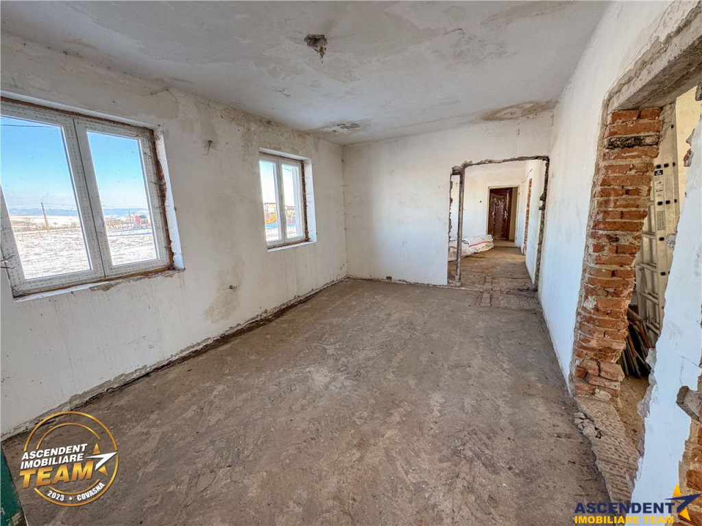 FILM! 2.500mp teren ansamblu: rezidential,agroturism,inves