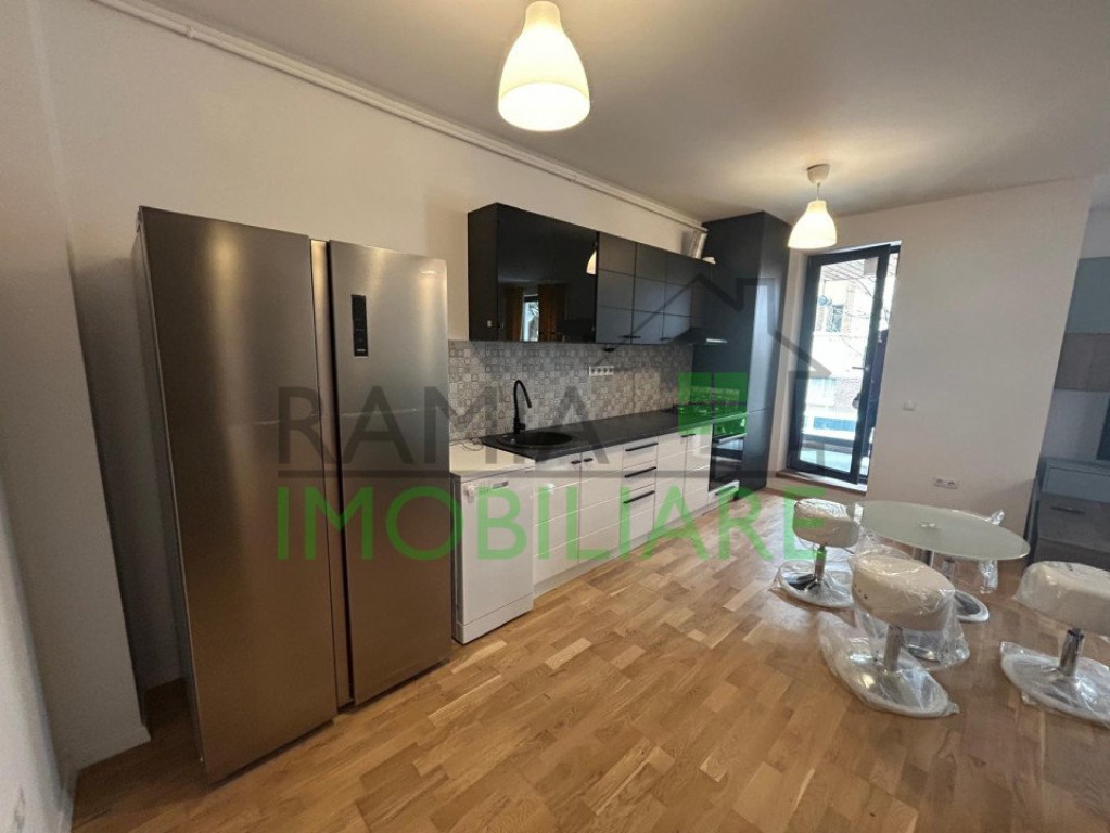Apartament 2 camere tip studio | mobilat & utilat lux | totu