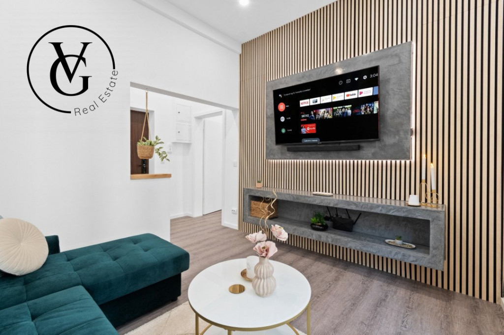 Apartament 2 camere în Centrul Vechi - Randament excelent