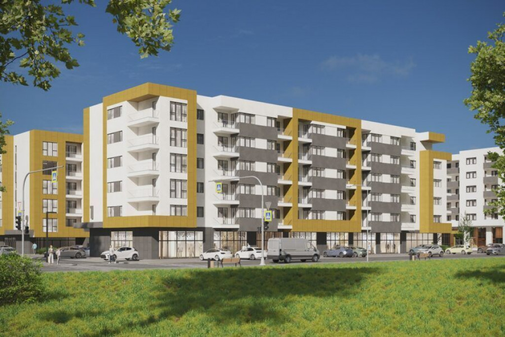 Garsoniera decomandata, buc spațioasă, ideal investitie...