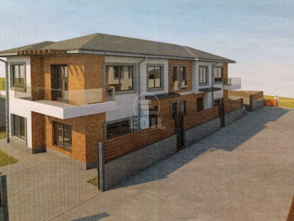 Sub pretul pietei! Casă duplex de vânzare – Florești, zona Salcamului