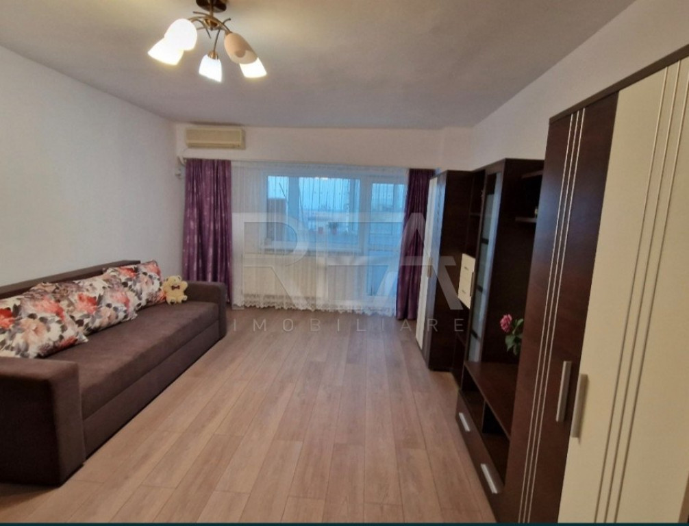 Garsoniera,40mp, mobilata, utilata/ Sos Virtutii