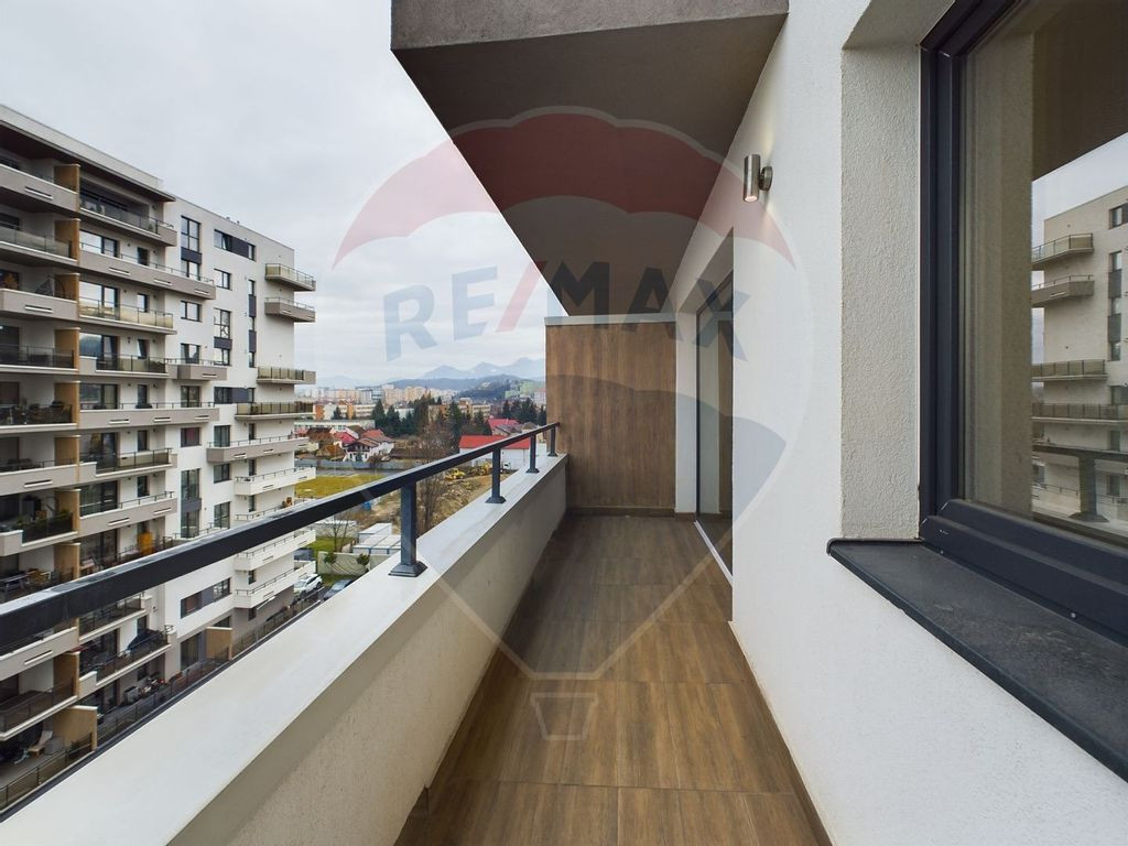 Comision 0%! Garsoniera AlphaVille Arena, etajul 7 + loc ...