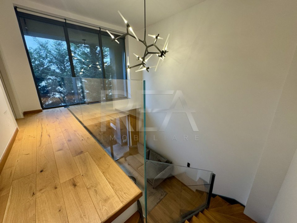 Duplex 2 Camere Aviatiei - Cloud 9 | Smart Home | Parcare