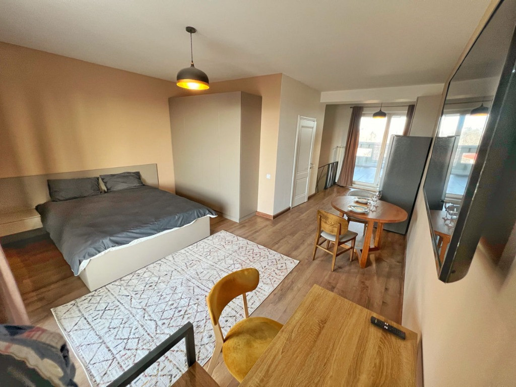 Garsoniera de inchiriat Tractorul