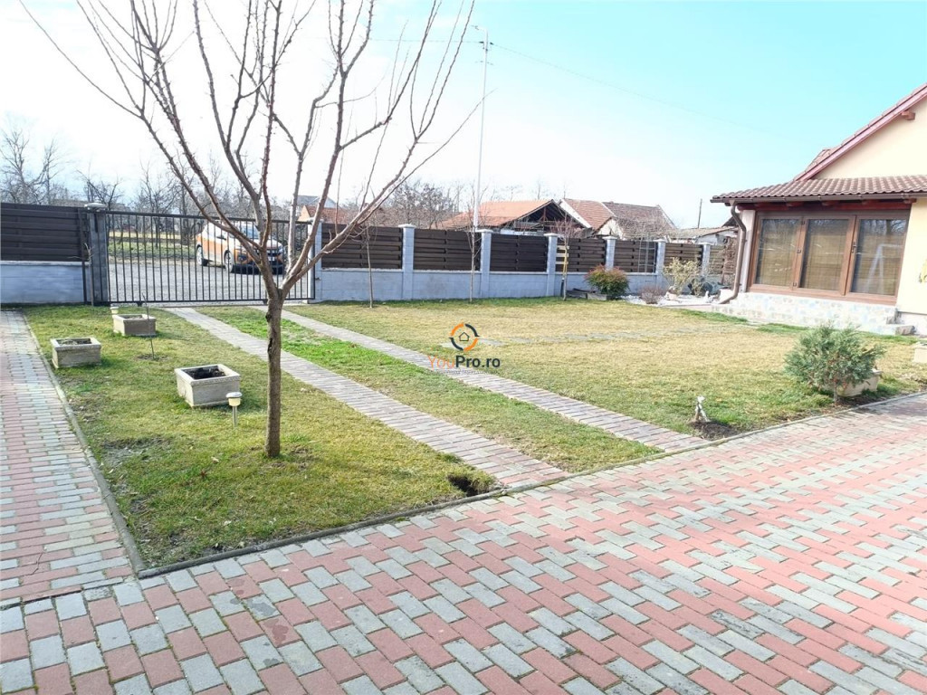 Casa Individuala NOUA Sanmihaiul Roman