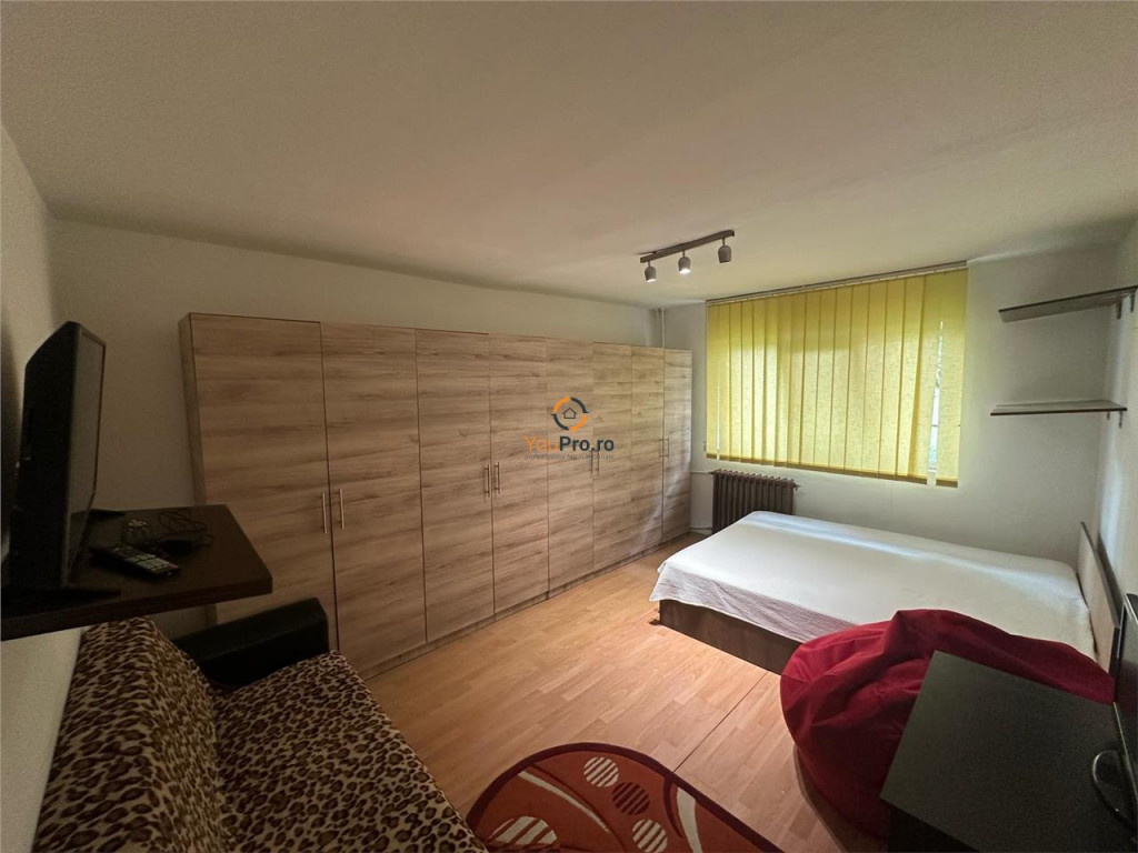 Apartament cu 1 camere spatioas pe Lidia