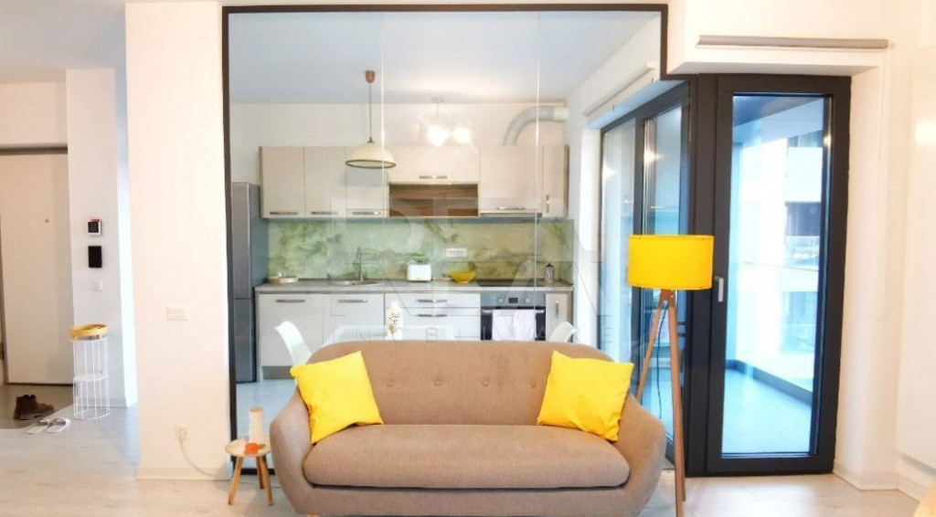 Studio, mobilat si utilat | complex Cloud9/Pipera