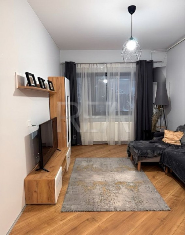 2 camere, mobilat si utilat | Loc de Parcare | 4City North/P