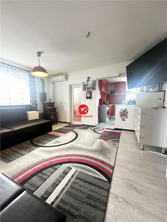 Casa 3 camere, amplasata pe un teren de 326 mp, Valu lui Tra