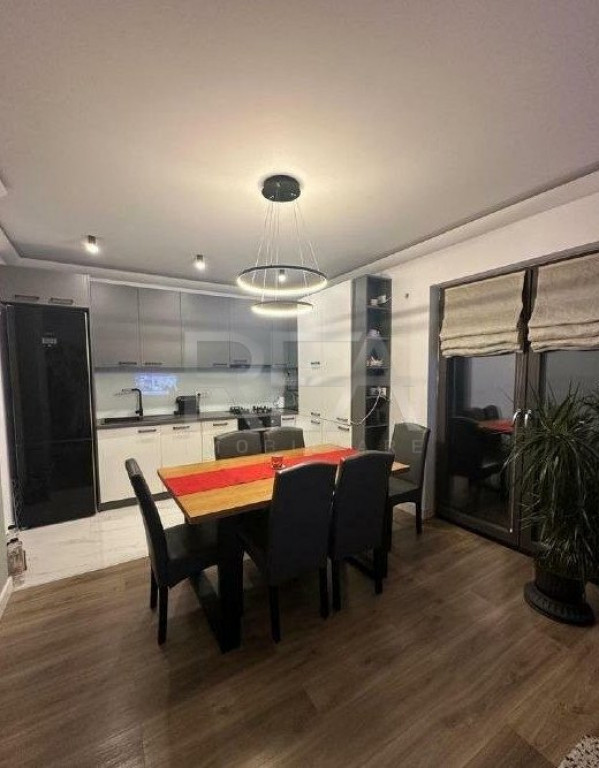 Penthouse 4 camere cu terase de 60 m.p. | zona Sisesti\Banea