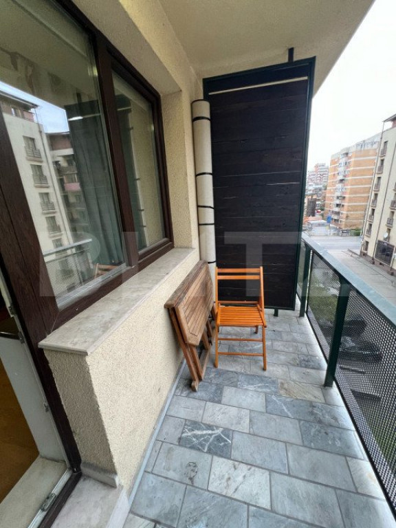 Apartament cu 1 camera, 38 mp, zona Gheorgheni