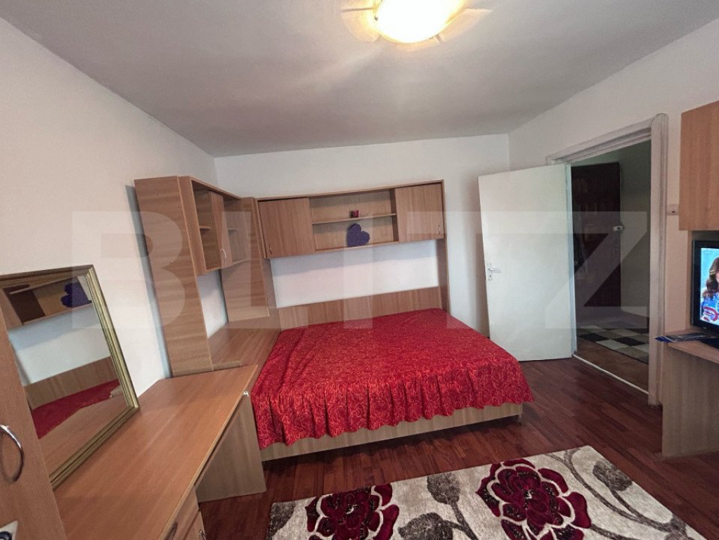 Garsoniera de inchiriat, 27 mp, zona Sucpi