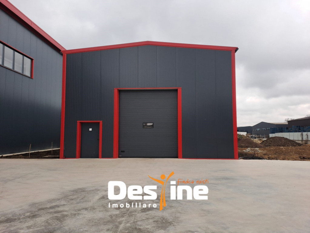 CUG , SPATIU COMERCIAL 300 MP + 2000 MP CURTE