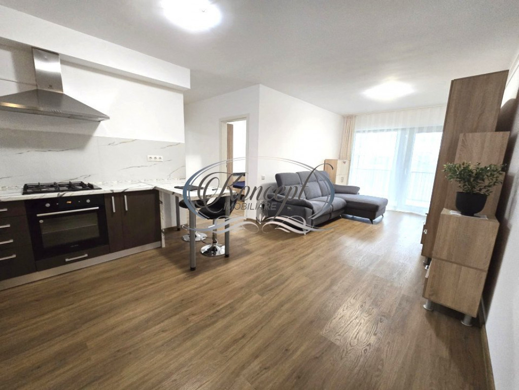 Apartament cu terasa si parcare in Scala Frunzisului